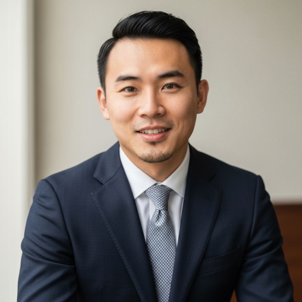 David Chen
