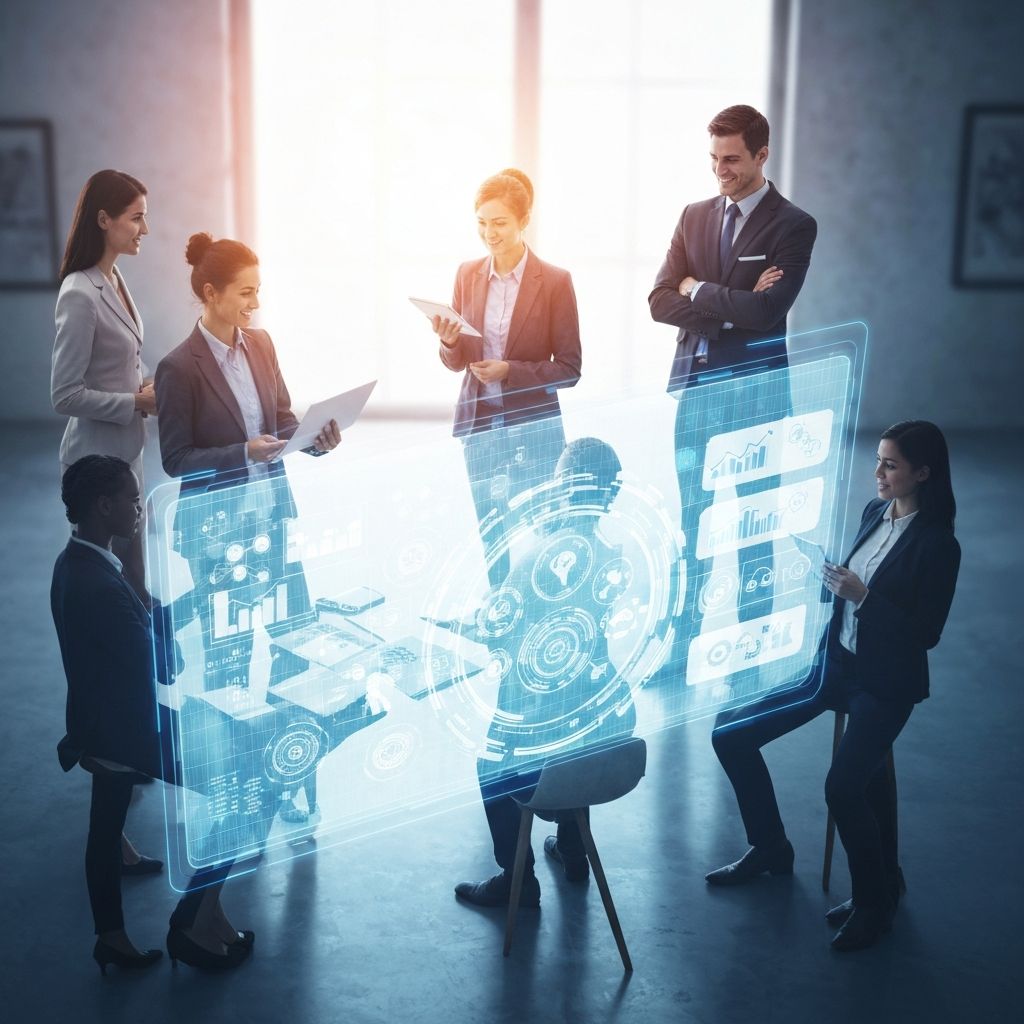 Digital Transformation Guide for Small and Medium Enterprises