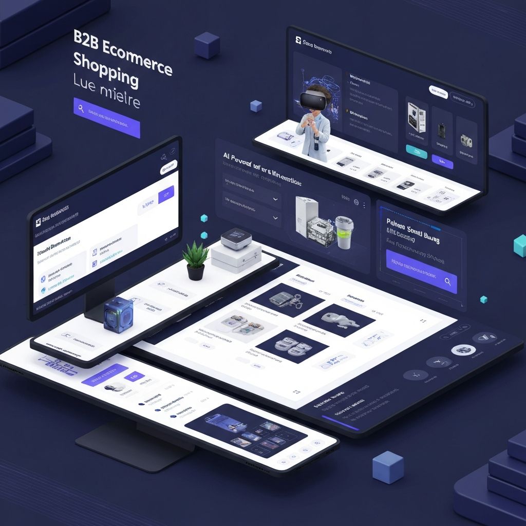 Top B2B eCommerce Trends to Watch in 2026