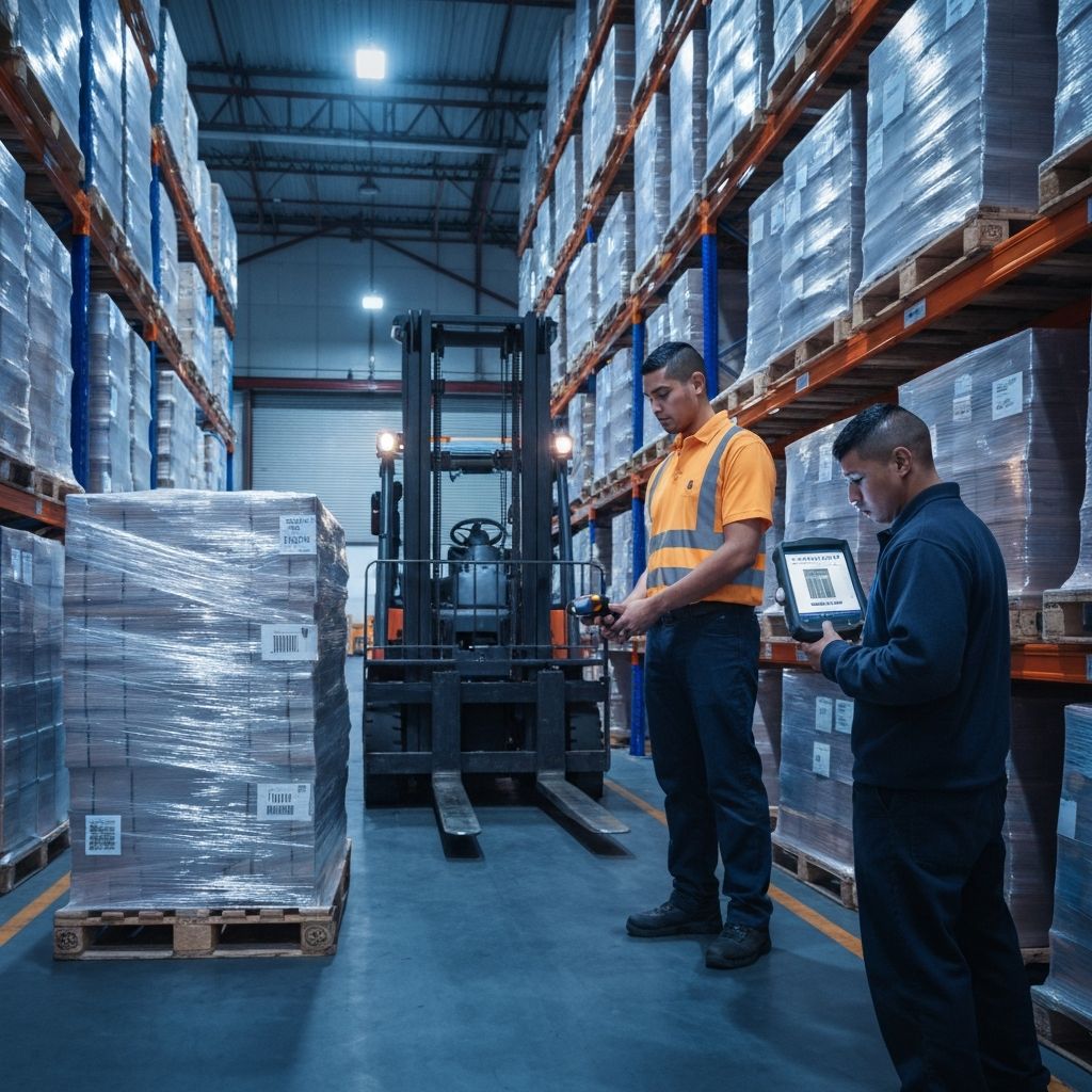 Inventory Management Strategies for Wholesale Distributors