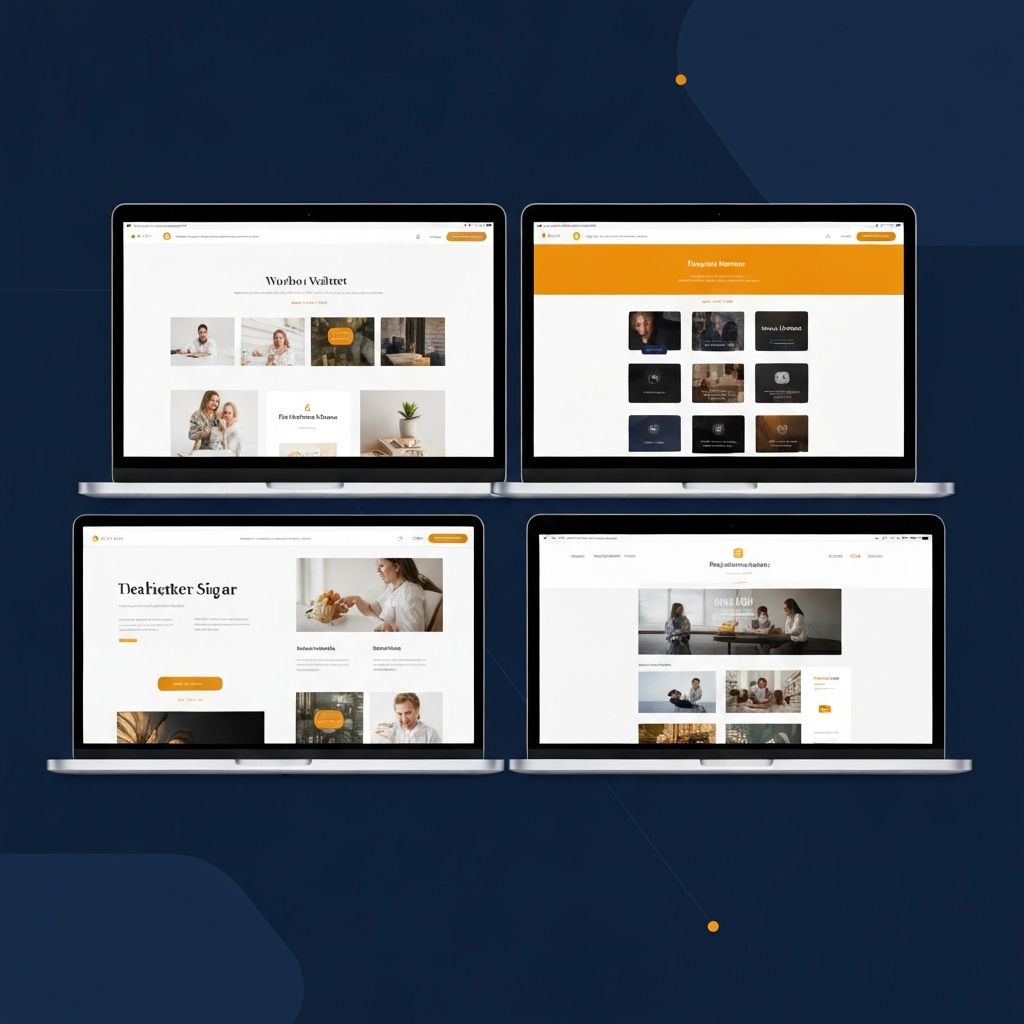 Best Website Builders for Small Business in 2026: DIY vs Professional