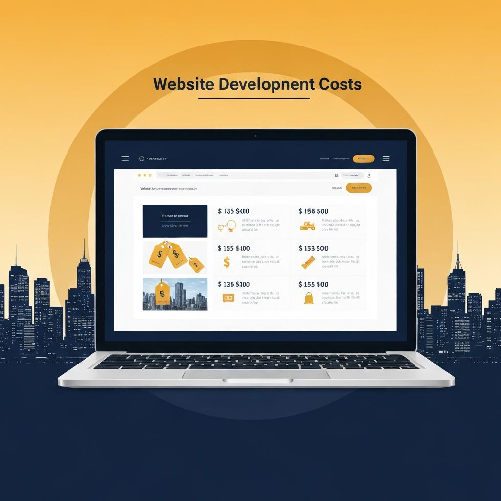 How Much Should a Small Business Website Cost in 2026?