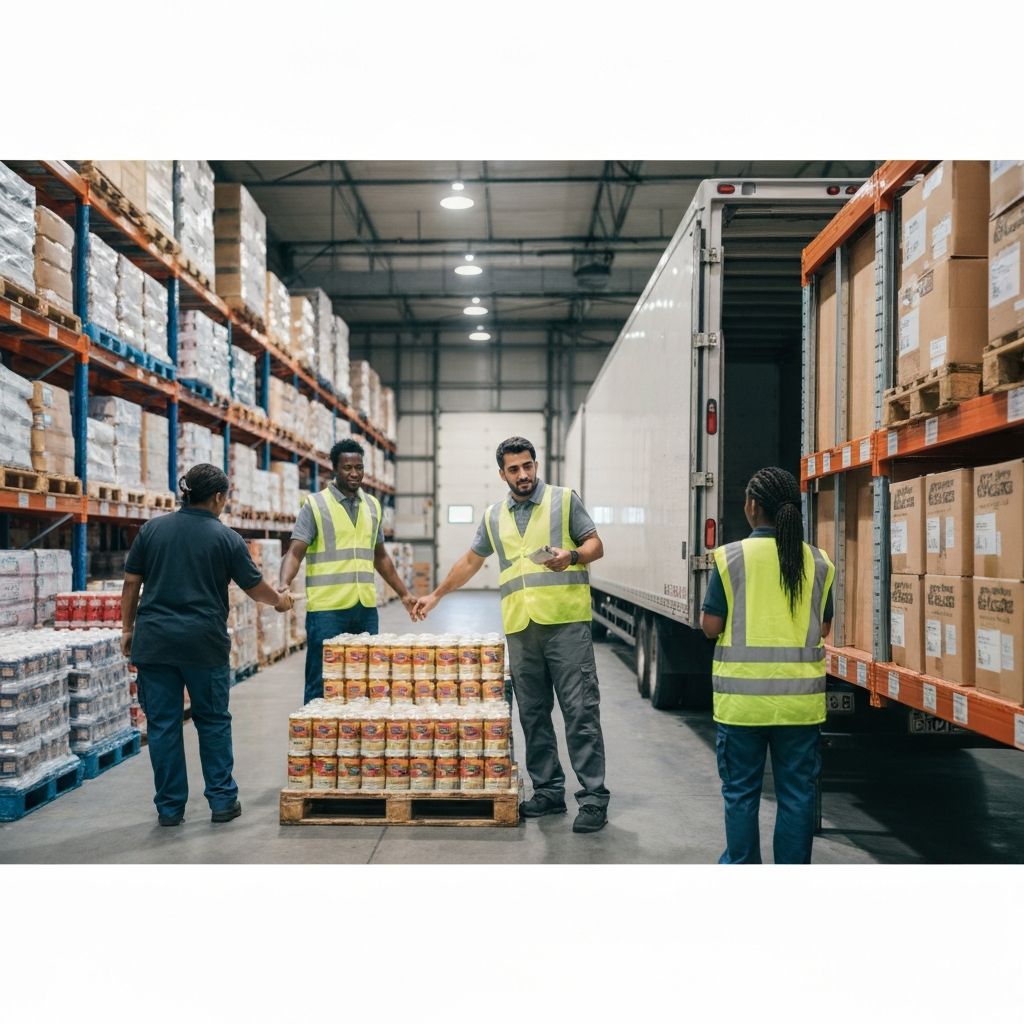 How Pacific Wholesale Foods Reduced Order Processing Time by 85%