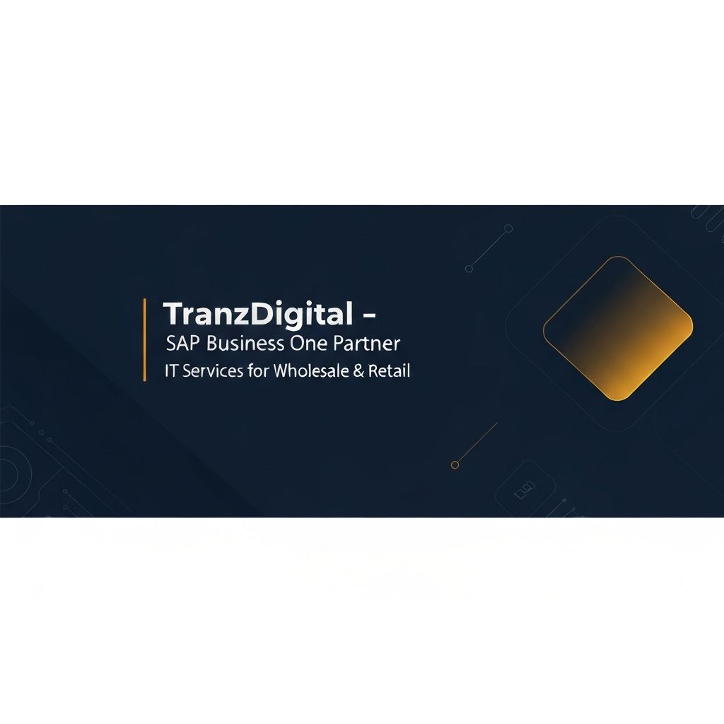 TranzDigital logo (United States) — company profile in the Analytics Legends directory of SAP analytics service providers
