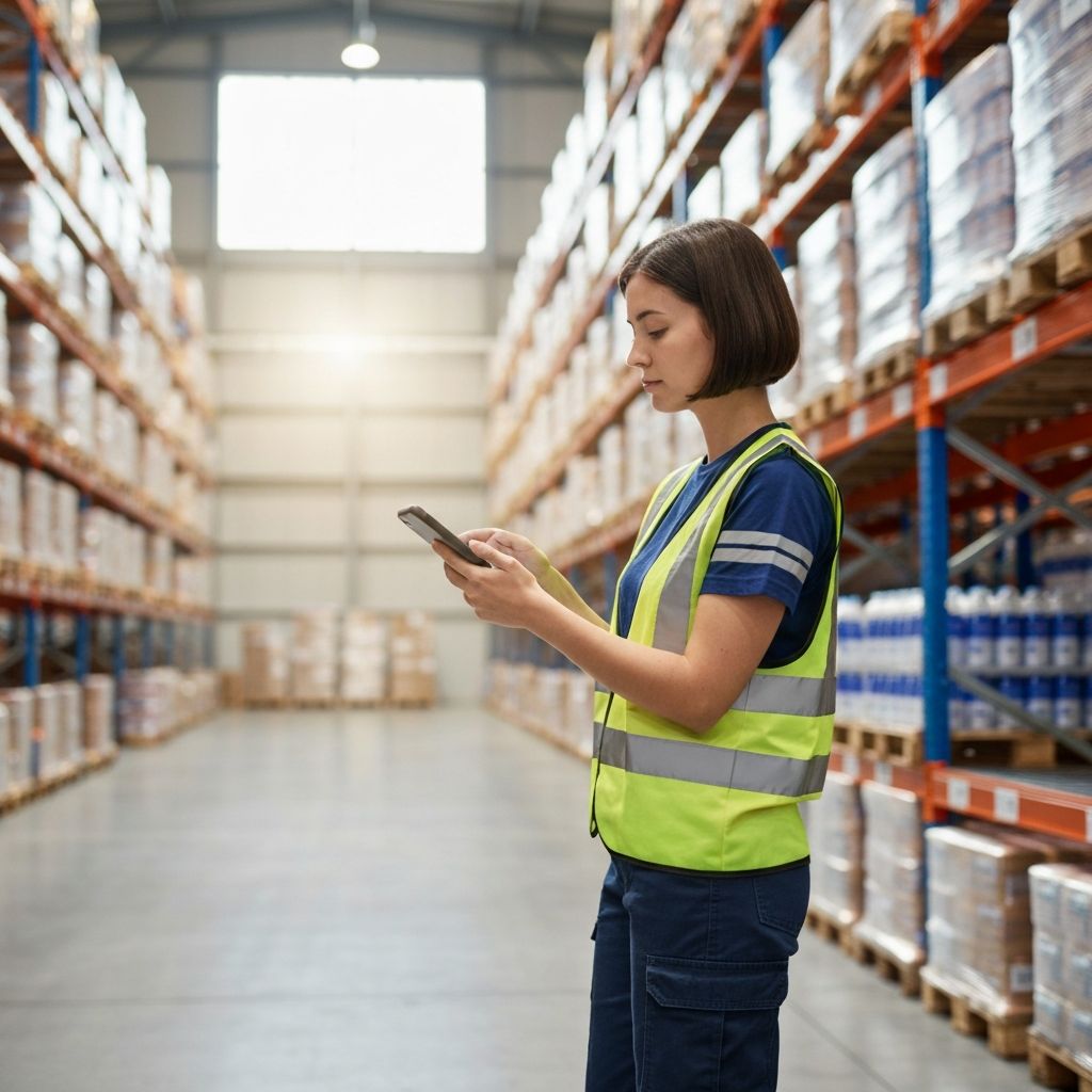 Inventory Counting App